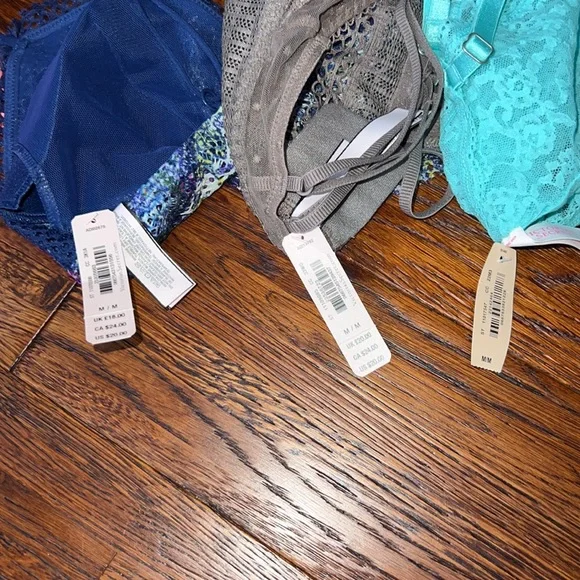 NWT Victoria’s Secret and PINK Bra Bundle